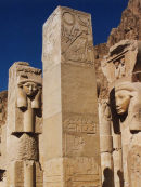 Deir el Bahari Egypt